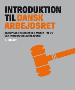 Introduktion til dansk arbejdsret (Bog)