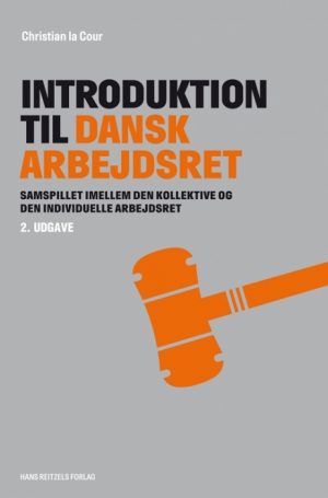 Introduktion til dansk arbejdsret (Bog)