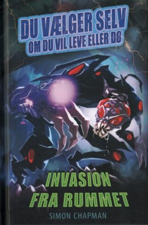Invasion fra rummet (Bog)