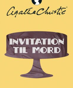 Invitation Til Mord - Agatha Christie - Bog