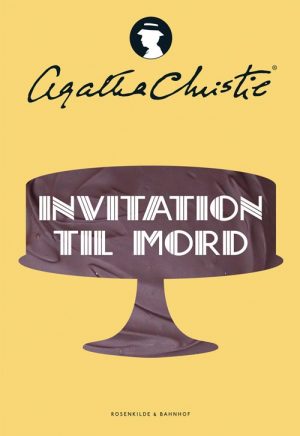 Invitation Til Mord - Agatha Christie - Bog