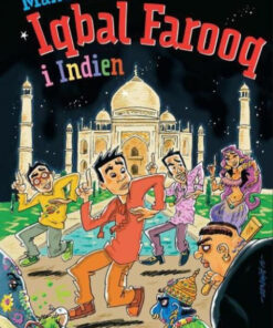 Iqbal Farooq (8) - i Indien (Bog)