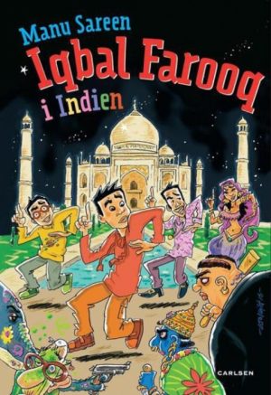 Iqbal Farooq (8) - i Indien (Bog)