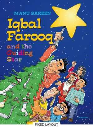 Iqbal Farooq and the Guiding Star (E-bog)