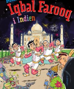 Iqbal Farooq i Indien (Bog)