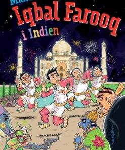 Iqbal Farooq i Indien (E-bog)