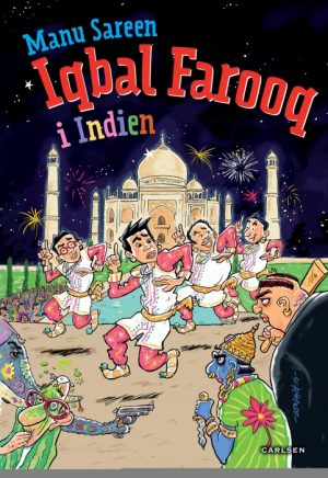 Iqbal Farooq i Indien (E-bog)