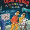 Iqbal Farooq og den hemmelige ismaskine (Bog)