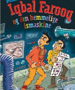 Iqbal Farooq og den hemmelige ismaskine (Bog)
