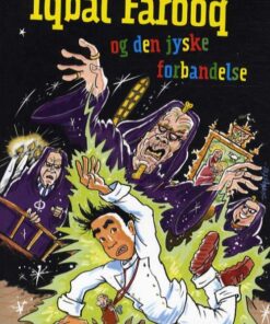 Iqbal Farooq og den jyske forbandelse (Bog)