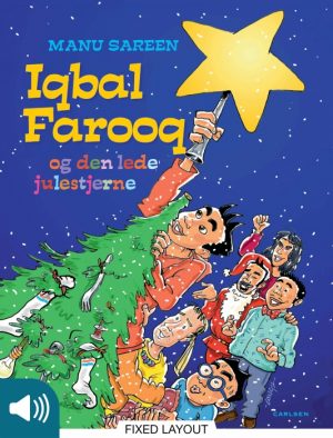 Iqbal Farooq og den lede julestjerne (E-bog)