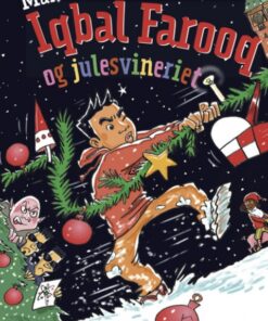 Iqbal Farooq og julesvineriet (Bog)