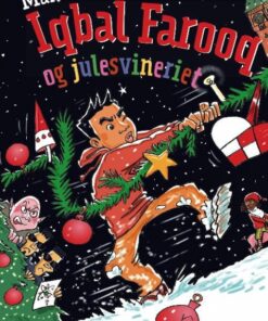 Iqbal Farooq og julesvineriet (E-bog)