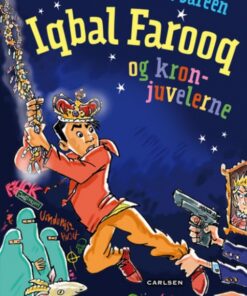Iqbal Farooq og kronjuvelerne (Bog)