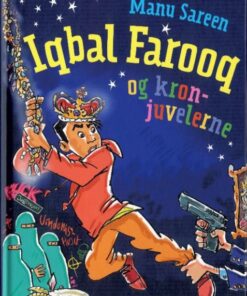 Iqbal Farooq og kronjuvelerne (E-bog)