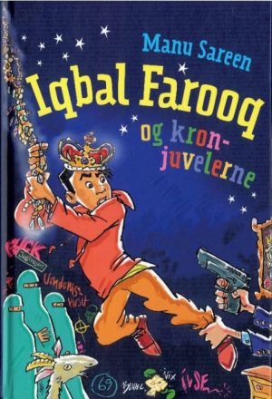 Iqbal Farooq og kronjuvelerne (E-bog)