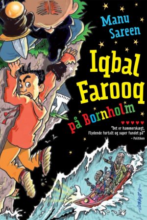 Iqbal Farooq på Bornholm (Bog)