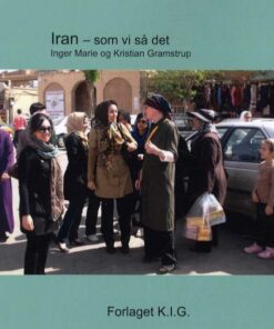 Iran - som vi så det (Bog)