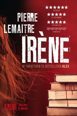 Irene - Pierre Lemaitre - Bog