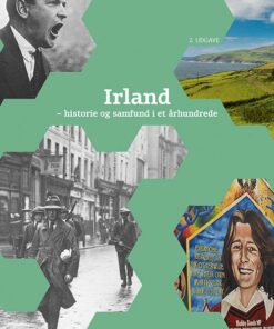 Irland - Kai Rasmussen - Bog