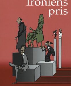 Ironiens pris (E-bog)