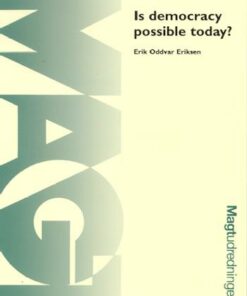 Is democracy possible today? (Bog)