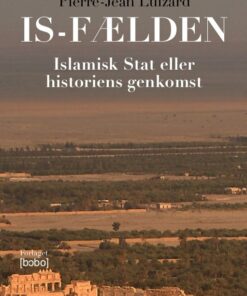 Is-fælden - Pierre-jean Luizard - Bog