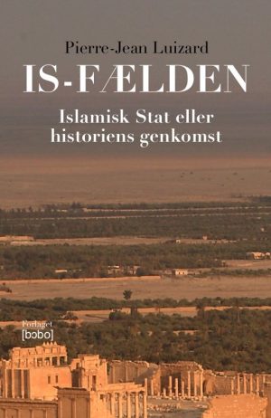 Is-fælden - Pierre-jean Luizard - Bog