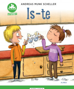 Is-te, Grøn Læseklub Lydret (E-bog)