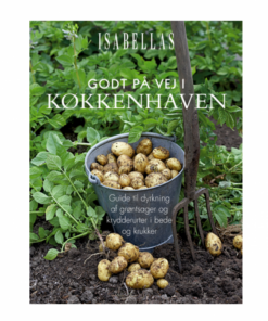 Isabellas: Godt på vej i køkkenhaven (E-bog)