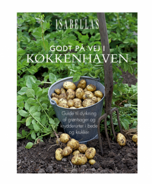 Isabellas: Godt på vej i køkkenhaven (E-bog)