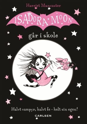 Isadora Moon går i skole (Bog)