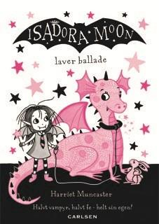 Isadora Moon laver ballade (Bog)