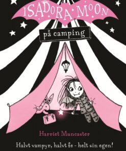 Isadora Moon på camping (Bog)