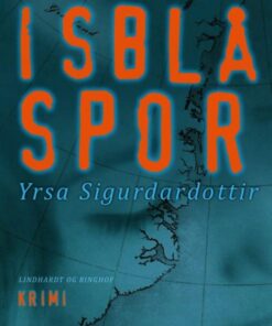Isblå spor (E-bog)