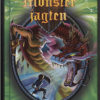 Isdragen Blaze - Monsterjagten bind (Bog)