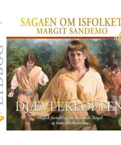 Isfolket 21 - Djævlekløften, CD (Lydbog)