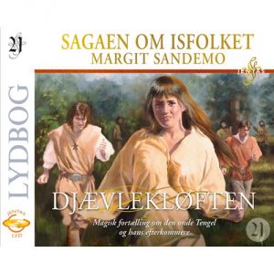 Isfolket 21 - Djævlekløften, CD (Lydbog)