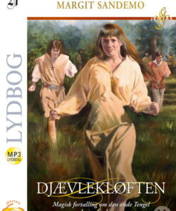 Isfolket 21 - Djævlekløften, Mp3 (Lydbog)