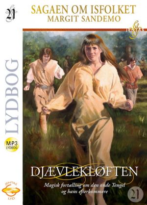 Isfolket 21 - Djævlekløften, Mp3 (Lydbog)