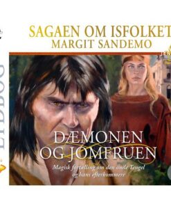 Isfolket 22 - Dæmonen og jomfruen, CD (Lydbog)