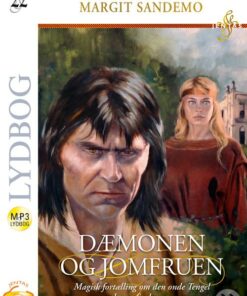 Isfolket 22 - Dæmonen og jomfruen, Mp3 (Lydbog)