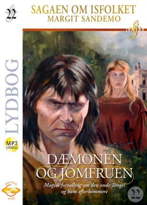 Isfolket 22 - Dæmonen og jomfruen, Mp3 (Lydbog)