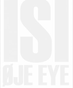 Isi øje Eye - Pipaluk Lykke Løgstrup - Bog