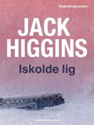 Iskolde lig (E-bog)