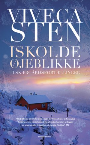 Iskolde øjeblikke - Ti skærgårdshistorier (Bog)