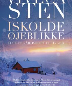 Iskolde øjeblikke - Viveca Sten - Bog
