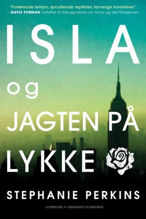 Isla og jagten på lykke (E-bog)