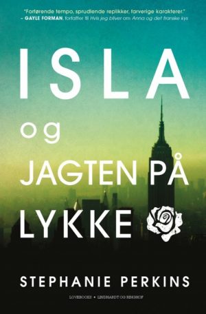 Isla og jagten på lykke, pb. (Bog)