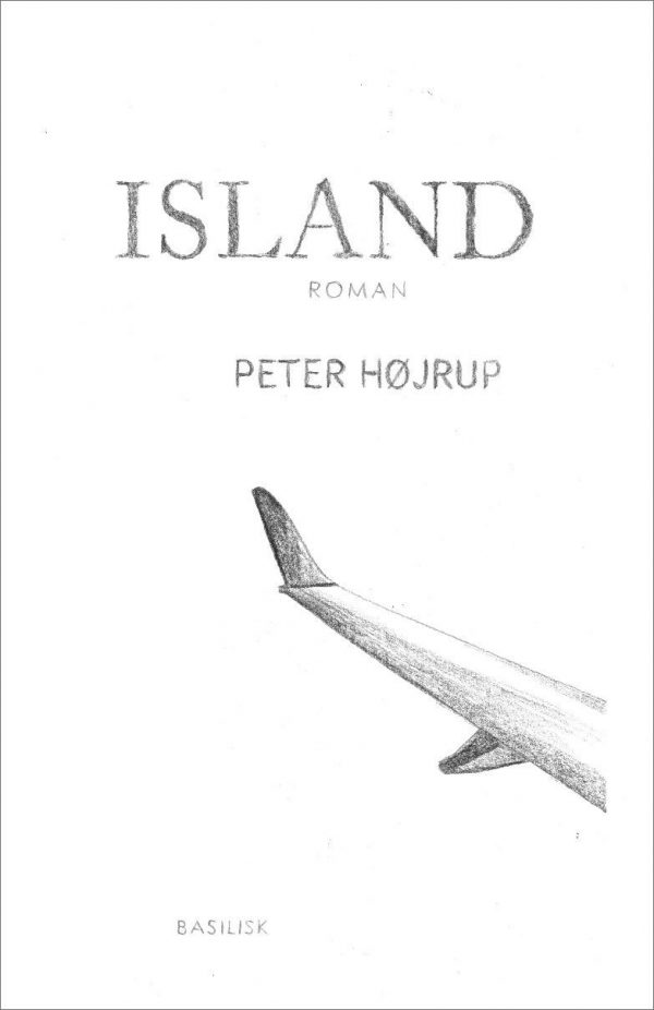 Island - Peter Højrup - Bog